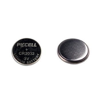 Regarder la batterie cr2045 bouton pile 3v pile bouton au lithium